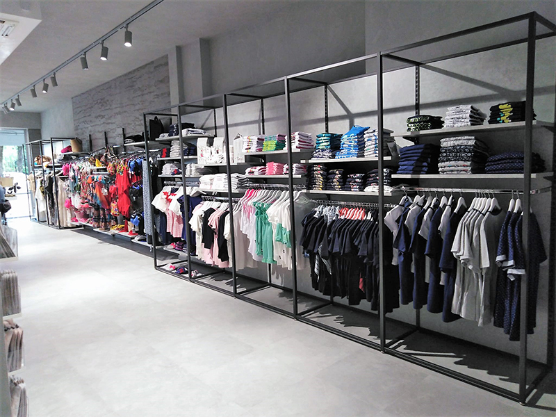 arredamento fashion store